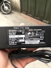 Adapter TV sony 19.5v 3.08a model ACDP-060S03