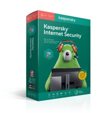 Phần mềm diệt virut Kaspersky Internet Security 5 PC – NTS phân phối