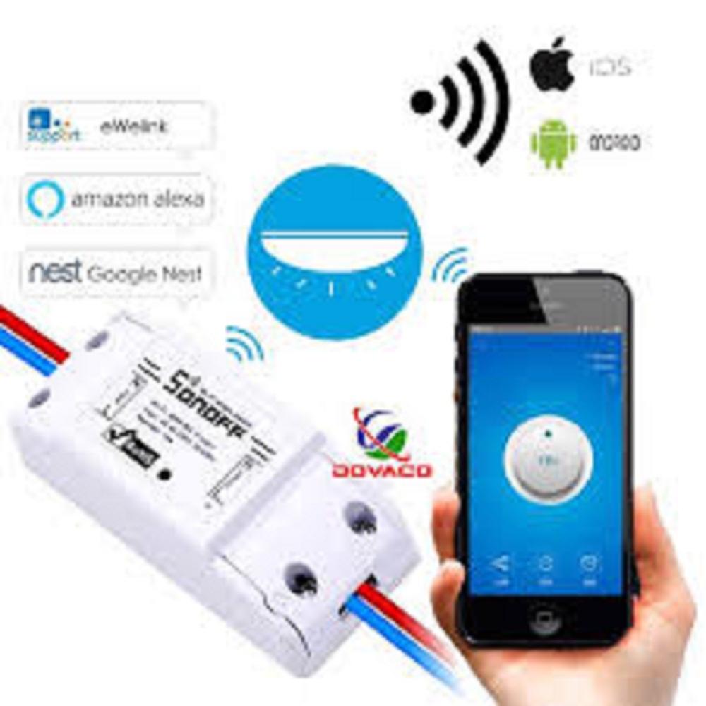 Công tắc điều khiển từ xa Sonoff