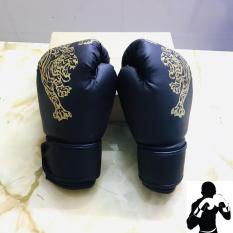 Găng bao tay đấm bốc, boxing cho người lớn – hoa văn – Siêu phẩm 2019 – Giá Hủy Diệt