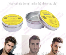 Gel Vuốt Tóc L’ORÉAL 200GRAM – Sáp Vuốt Tóc Nam – Tạo Kiểu Tóc Chuyên Nghiệp