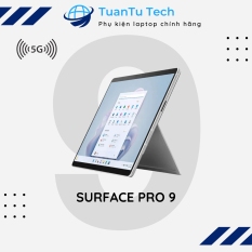 [100% NEWSEAL CHÍNH HÃNG] Surface Pro 9 Core i5 máy tính bảng / laptop microsoft surface máy tính laptop