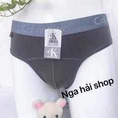 Combo 3 quần lót nam thun lạnh 4 chiều cao cấp Nga Hải Shop