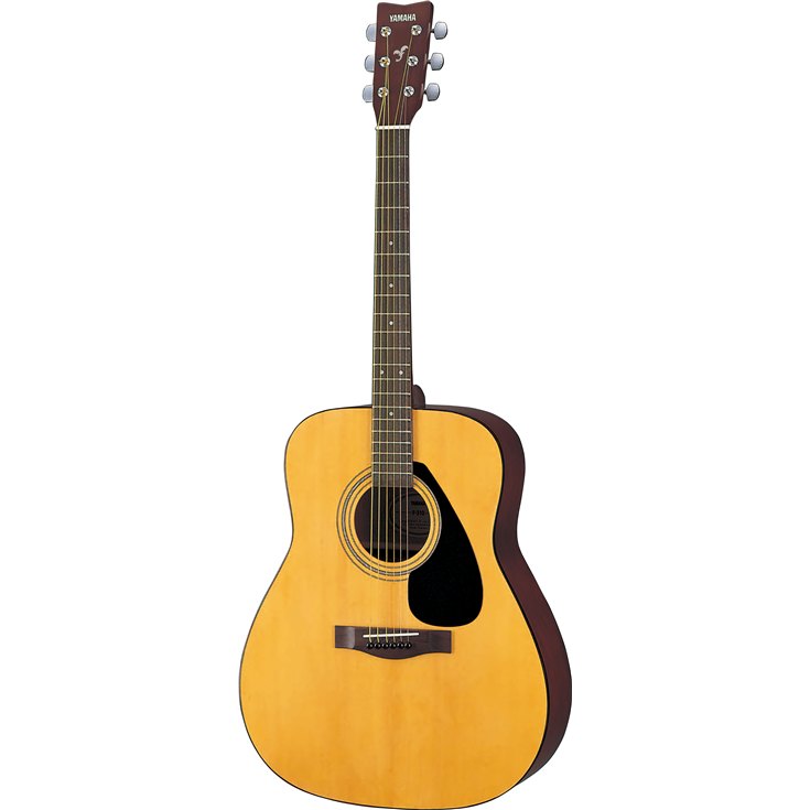 Đàn guitar classic Yamaha F310 - Thân đàn kiểu phương Tây truyền thống - Mặt đàn gỗ vân sam (spruce)...