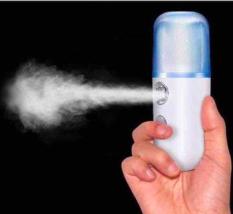 Máy phun Sương Nano Mini Xông Mặt, Xông mũi họng Mini, Dưỡng DA, Tạo độ Ẩm cho da MXM57 – Máy tạo độ ẩm cho da