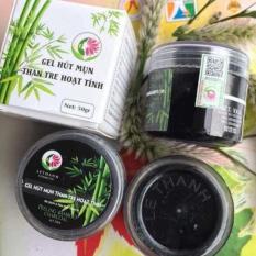 Gel Lột Mụn Than Tre Hoạt Tính Hút Tận Gốc Bụi Bẩn, Mụn Cám, Mụn Trứng Cá, Mụn Đầu Đen
