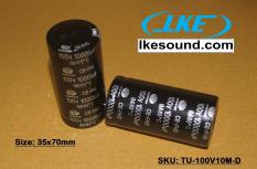Tụ Nguồn 100V 10000uF Daewoo hàn quốc