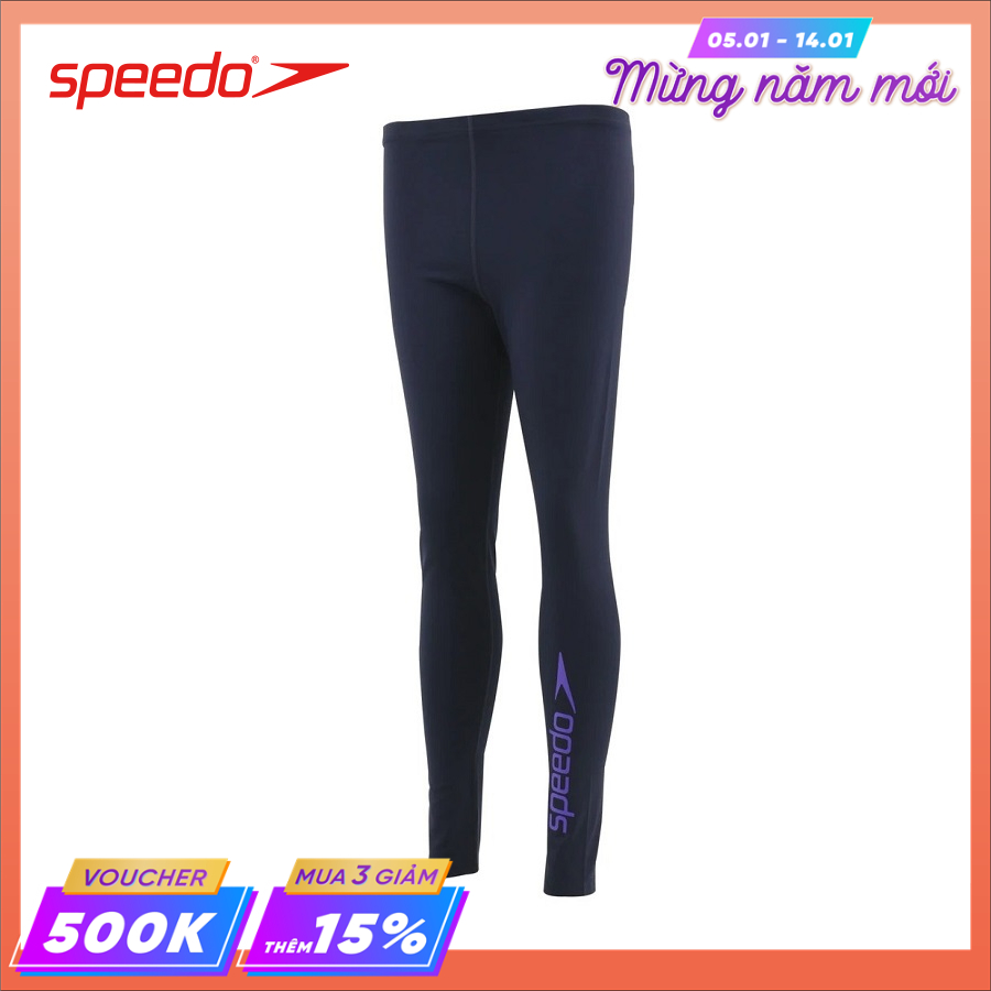 SPEEDO Quần bơi chống nắng nữ SOJ20025