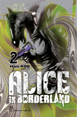 Alice In Borderland – Tập 2 (Tặng Kèm Card Giấy) – Tntmanga