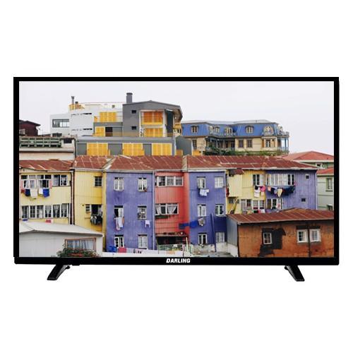 Tivi LED Digital DVB-T2 Darling 40 inch 40HD957T2 (Full HD, màu đen) - Bảo hành toàn quốc 2 năm