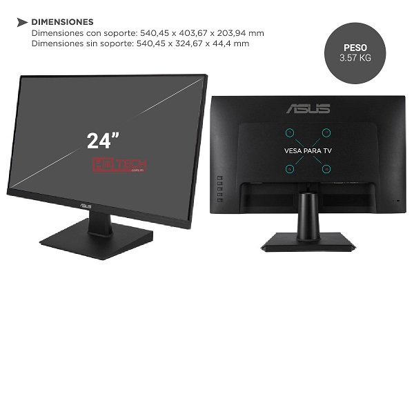 Màn hình ASUS VA24EHE 24