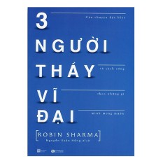 Ba Người Thầy Vĩ Đại