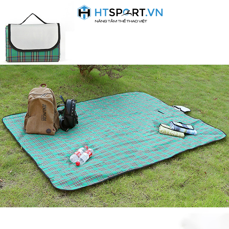 Thảm Trải Du Lịch, Đi Phượt Gấp Gọn Dùng Cho Picnic Dã Ngoại Đa Năng
