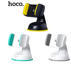 Giá đỡ điện thoại trên ôtô Hoco CA5 kẹp đặt trên bảng điểu khiển hoặc kính chắn gió – Chính hãng