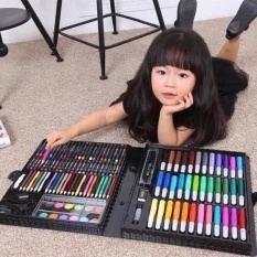Bộ Hộp Màu 150 Chi Tiết
