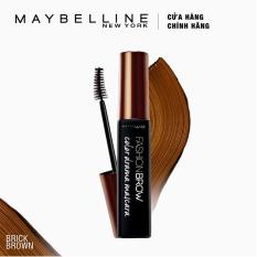 Mascara nhuộm chân mày Maybelline New York Fashion Brow Mascara 7.7ml