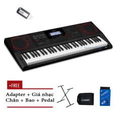 Đàn Organ Casio CT-X3000 kèm USB + Chân + Bao + Pedal ( CTX3000 ) – Việt Hoàng Phong