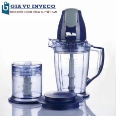 Máy xay đa năng Ninjia USA (cối 1,8l – tặng kèm cối nhỏ 0,7L)