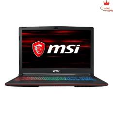 Laptop Gaming MSI Leopard GP73 8RD-229VN Core i7-8750H/ Win10 (17.3 inch) – Black