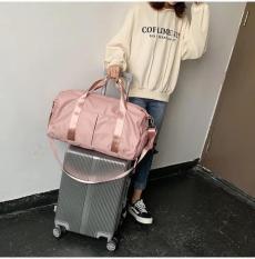 Túi PINK du lịch restock 2 màu