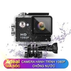 [HCM]Camera 4K – Camera hành trình 4K – Camera hành trình 2.0 FULL HD 1080P Cam A9 – Camera hành trình mini chống nước chống rung – camera hành trình xe máy phượt