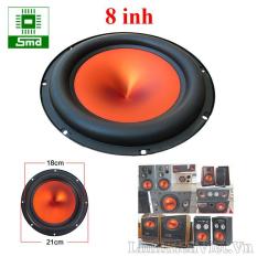 Loa siêu trầm 8 inch 100W – Màng đỏ