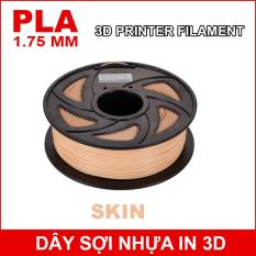 Dây sợi nhựa PLA in 3D 1.75mm 1Kg Skin