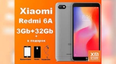 [ Khuyến Mãi Siêu Sốc ] điện thoại Chính Hãng giá rẻ Xiaomi Redmi 6A 2sim ram 3G/32G, cấu hình siêu khủng long, đánh mọi Game PUBG/Liên Quân/Free Fire siêu mượt