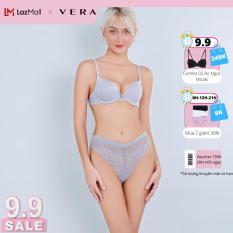 Quần lót Bikini VERA full ren – 0404