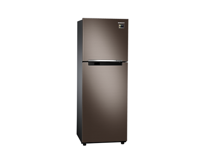 [Giao Hà Nội] Tủ lạnh Samsung Inverter 236 lít RT22M4040DX/SV - Bộ lọc than hoạt tính Deodorizer, Luồng khí lạnh...