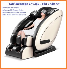 [Có Video] Ghế Massage Toàn Thân Công Nghệ 4.0, Tích Hợp 15 Chức Năng Cao Cấp