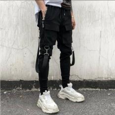 Quần kaki túi hộp ống túm Mã: ND1435