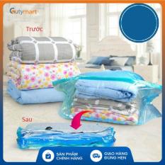 Bộ 8 túi chân không Nhật Bản đựng quần áo, chăn màn, mền gối cho gia đình, bộ túi giúp thu gọn quần áo khi du lịch, cắm trại, picnic tiện lợi, an toàn, cao cấp – Guty Mart