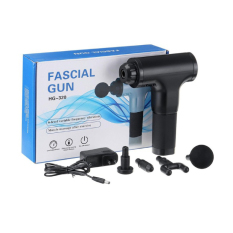 Máy mát xa massage đa năng cầm tay Fascial Gun Phoenix thế hệ mới – Tặng kèm 04 đầu mát xa – Thiết bị mát xa cao cấp
