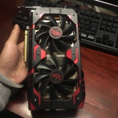 VGA – Card màn hình rx580 8GD5-3DH/OC red devil