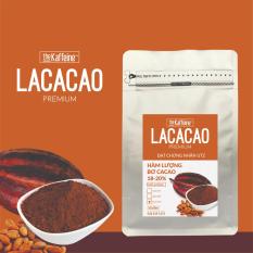Bột Cacao Nguyên Chất LACACAO PREMIUM 100g – The Kaffeine