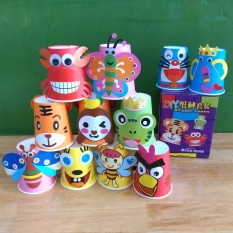 Ly trang trí, Đồ chơi thủ công, Đồ chơi trang trí mầm non