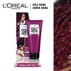 Kem Nhuộm Tóc 2 Tuần L’Oreal Paris Colorista Wash Out 80ml
