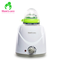 Máy hâm sữa và Tiệt trùng bình sữa 4 chức năng Mum’s Care MC7002