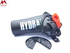 Bình nước tập Gym thể thao hydra – Bình lắc nhiều ngăn cao cấp