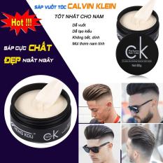 Keo Vuốt Tóc Nam, Wax vuốt tóc tạo kiểu Nam-mã CK42Wax Vuot Toc Nam, Sáp Tạo Kiểu Tóc cho Phái Mạnh – Lịch Lãm, Sang Trọng.