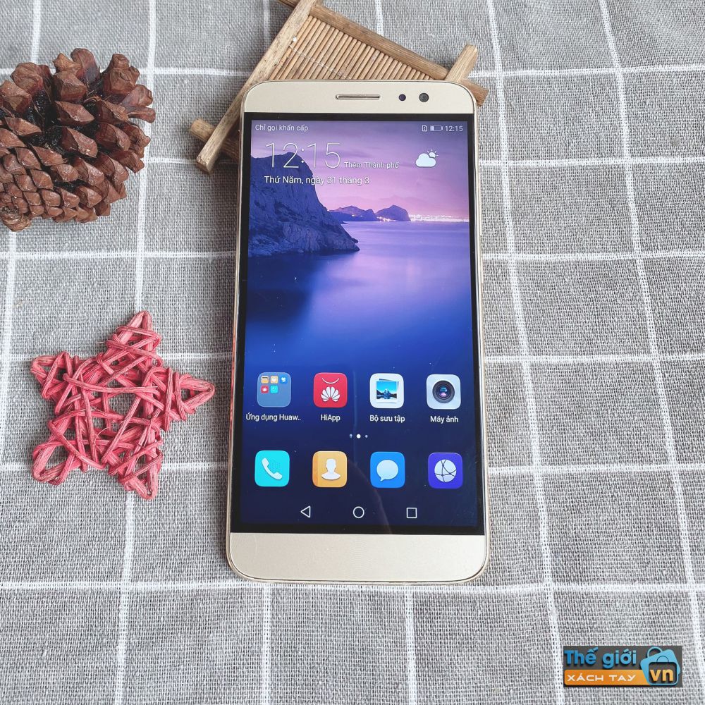 Điện thoại huawei maimang 5 chính hãng- màn hình 5,5 inch, chip 625 mượt mà , tiếng việt, liên quân...