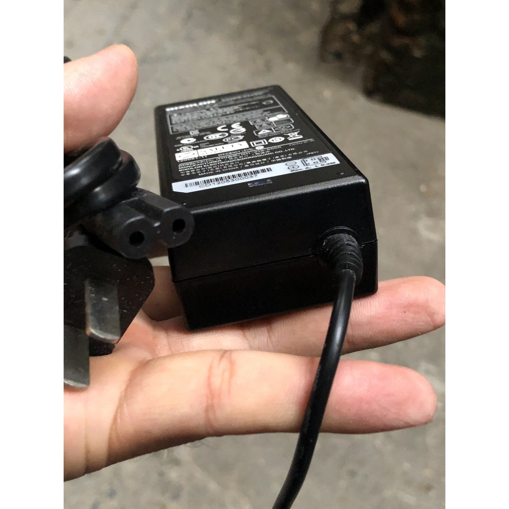 Adapter nguồn máy Scan HP 3000 24V Hàng zin theo máy. ( Đã qua sử dụng )