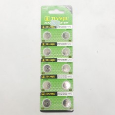 [Combo] 10 pin nút áo AG10 – Điện Việt