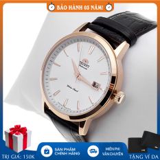 Đồng hồ nam dây da chính hãng Orient FER27003W0, automatic, bảo hành toàn quốc 3 năm, chống nước chống xước