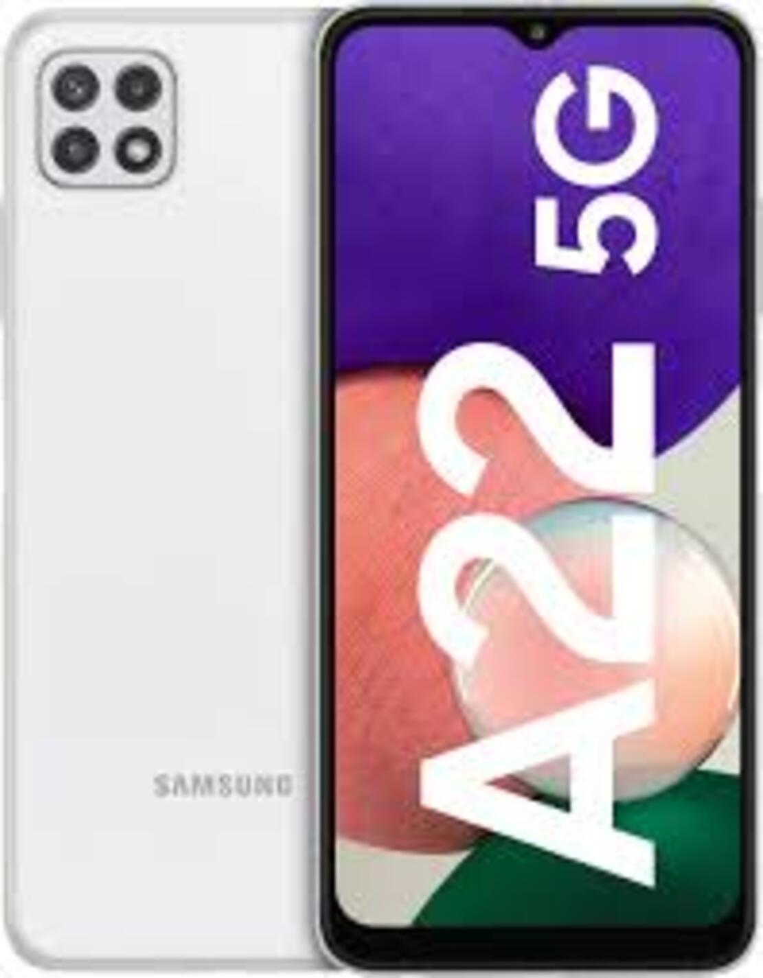 [ SALE SẬP SÀN ] điện thoại giá siêu rẻ máy Chính Hãng Samsung Galaxy A22 5G ram 4G/64G, Màn...