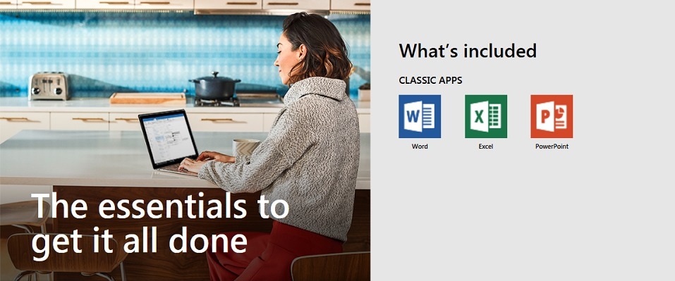 Microsoft Office Home & Student 1 PC/Mac 2019