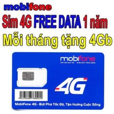 [ FREESHIP] Sim 4G MobiFone Trọn Gói 1 Năm Không Nạp Tiềƞ MDT250A – Sim 4G Mobi