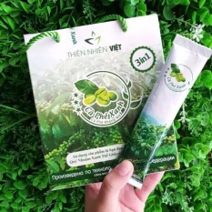 Cà Phê Xanh Giảm cân, Kháng Mỡ, Hộp 10 Gói