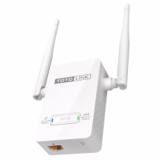 Thiết bị mở rộng sóng Wi-Fi chuẩn N 300Mbps TOTOLINK EX200 (Trắng)